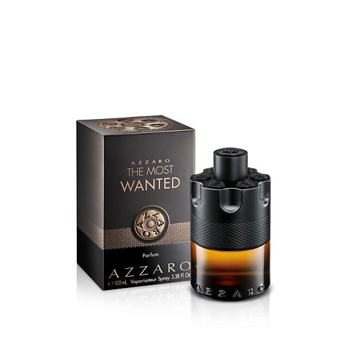 AZZARO Парфюмерная вода The Most Wanted Parfum 1000 14087₽