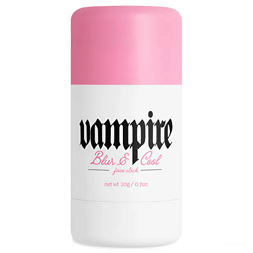   Летуаль JEFFREE STAR COSMETICS Стик для лица выравнивающий и охлаждающий Vampire Blur-Cool Face Stick