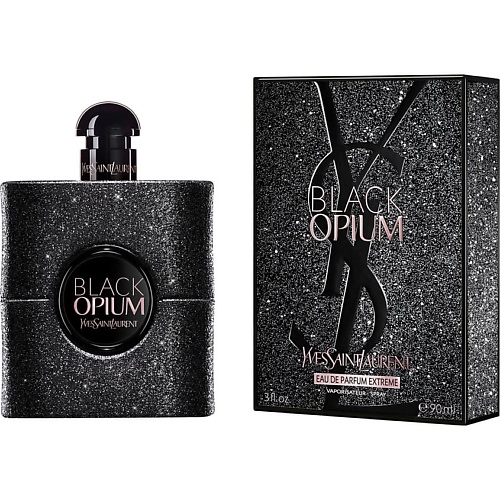 YVES SAINT LAURENT Black Opium Extreme 90 14924₽