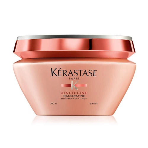 Маски для волос  Летуаль KERASTASE Кератиновая маска для кудрявых волос Discipline Maskeratine 200.0