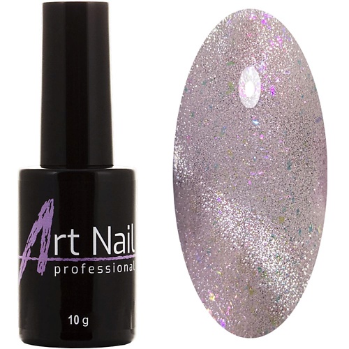 

ART NAIL PROFESSIONAL Гель-лак CAT EYE, Гель-лак CAT EYE