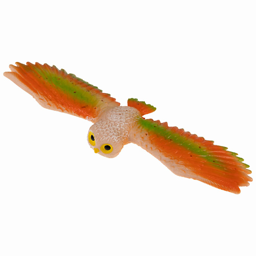 

1TOY Flexi Wings 2 в 1 Супертянучка + Слэп-браслет Сова 1.0, Flexi Wings 2 в 1 Супертянучка + Слэп-браслет Сова