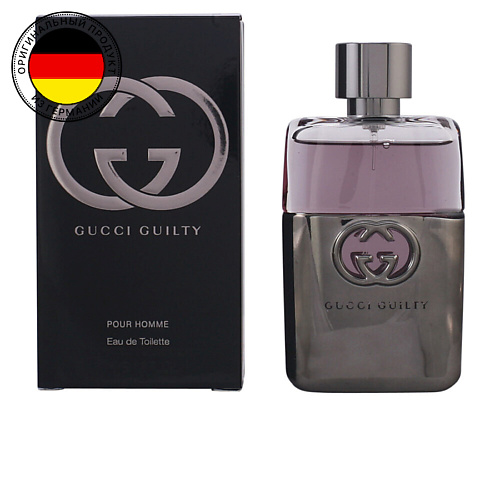 GUCCI Туалетная вода Guilty Pour Homme 50.0