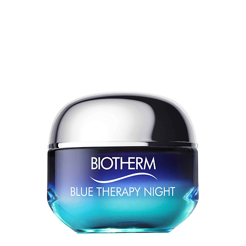 BIOTHERM Ночной крем против морщин Blue Therapy Night для всех типов кожи 500 9418₽