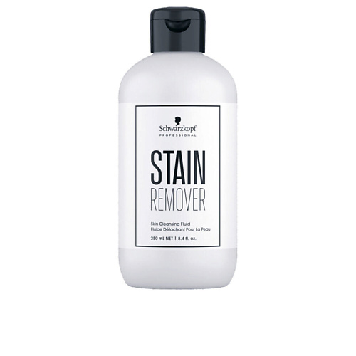 

SCHWARZKOPF PROFESSIONAL Лосьон для удаления краски с кожи Stain Remover Skin Cleansing 250.0, Лосьон для удаления краски с кожи Stain Remover Skin Cleansing