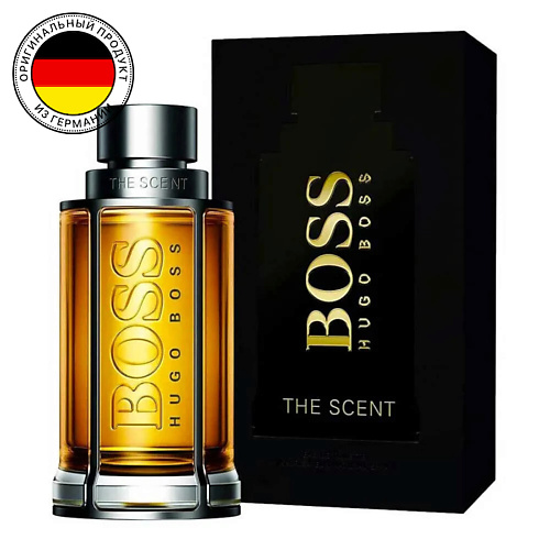 BOSS Туалетная вода The Scent 50.0