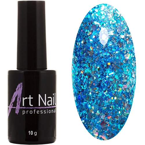 

ART NAIL PROFESSIONAL Гель-лак City Lights, Гель-лак City Lights