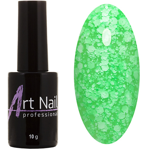 

ART NAIL PROFESSIONAL Гель-лак "ICE", Гель-лак "ICE"