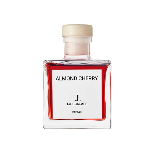 

LAB FRAGRANCE Аромадиффузор "Almond cherry"/ " Алмод Черри" 200.0, Аромадиффузор "Almond cherry"/ " Алмод Черри"