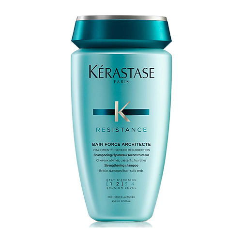 KERASTASE Шампунь-Ванна для поврежденных волос Resistance Force Architecte 250.0