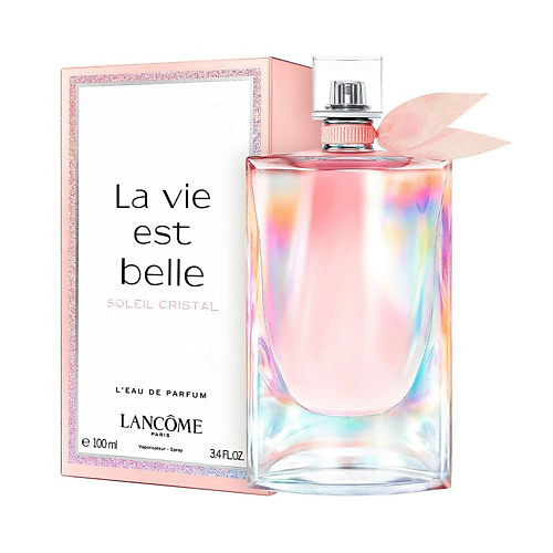 LANCOME Парфюмерная вода La Vie Est Belle Soleil Cristal 100.0