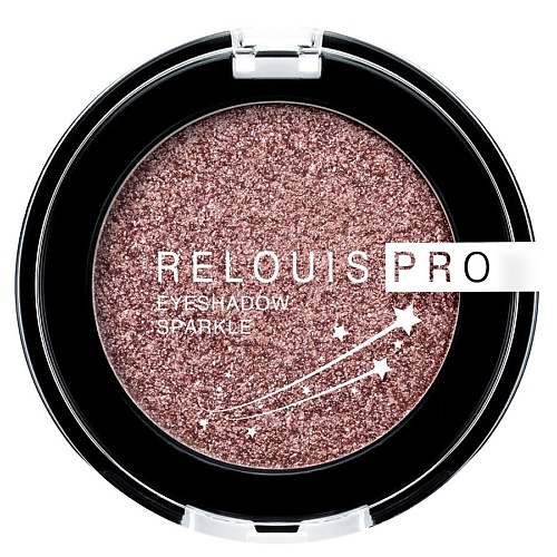 

RELOUIS Тени "Pro Eyeshadow Sparkle", Тени "Pro Eyeshadow Sparkle"