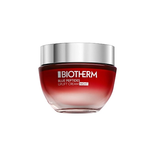 BIOTHERM Cream Укрепляющий и обновляющий ночной крем-лифтинг Blue Peptides Uplift Night 500 9594₽