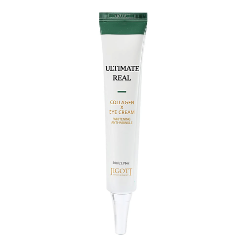 

JIGOTT Крем для глаз КОЛЛАГЕН Ultimate Real Collagen Eye Cream 50.0, Крем для глаз КОЛЛАГЕН Ultimate Real Collagen Eye Cream