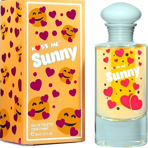 фото Neo туалетная вода kiss me sunny 50.0