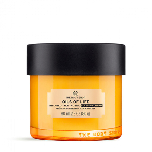 THE BODY SHOP Интенсивный восстанавливающий ночной крем Oils Of Life 800 5043₽