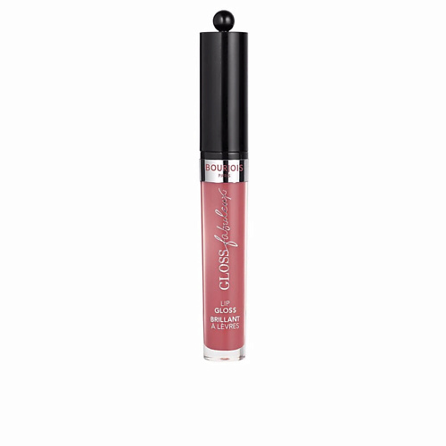 BOURJOIS Блеск для губ Gloss Fabuleux