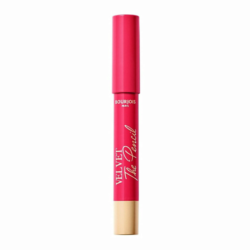 BOURJOIS Губная помада матовая Velvet The Pencil 1650₽