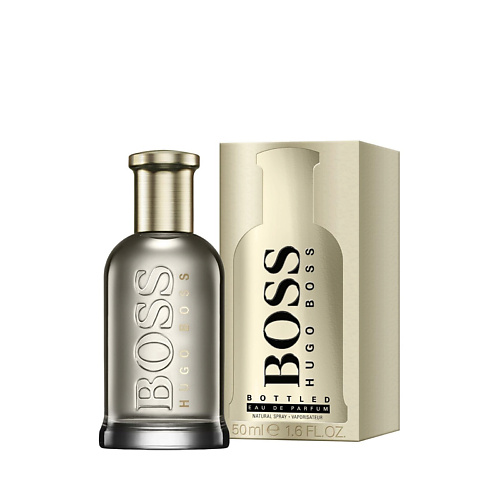 BOSS Парфюмерная вода Bottled Eau de Parfum 50.0