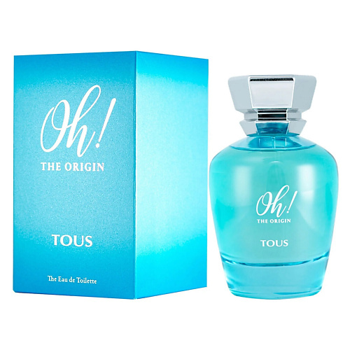 TOUS Туалетная вода Oh The Origin Eau de Toilette 500 4160₽