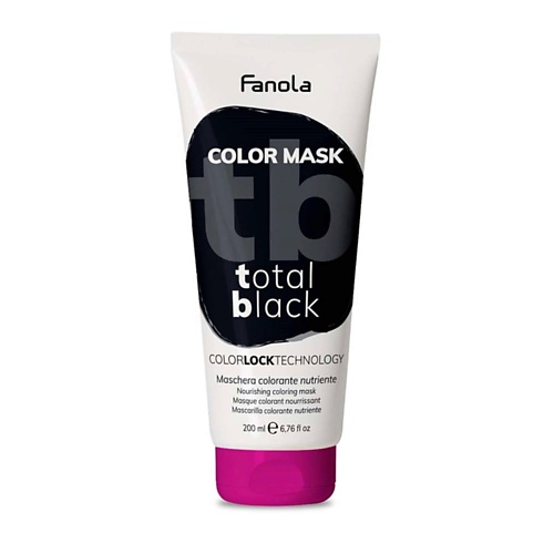 

FANOLA Оттеночная маска для волос Color Mask, Оттеночная маска для волос Color Mask