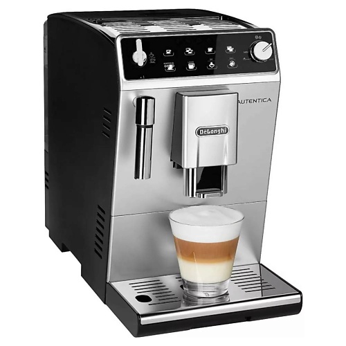 фото Delonghi кофемашина etam 29.510 sb