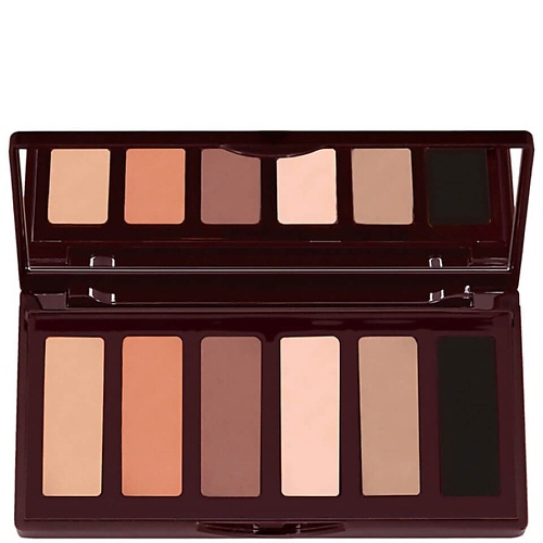 CHARLOTTE TILBURY Тени Easy Eye Palette - Super Nudes 8877₽