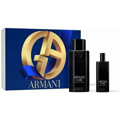 GIORGIO ARMANI Мужской парфюмерный набор ARMANI CODE POUR HOMME EDT