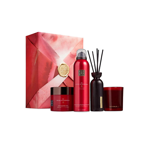 RITUALS... Набор The Ritual Of Ayurveda Gift Set L