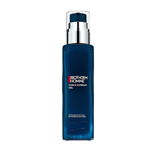 BIOTHERM Антивозрастной увлажняющий гель для мужской кожи Force Supreme Gel 100.0