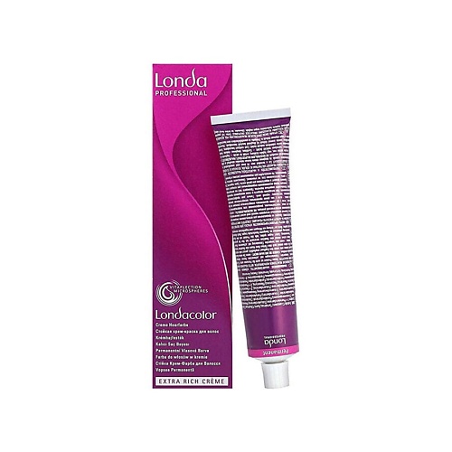 фото Londa professional стойкая крем-краска для волос permanent color extra rich creme