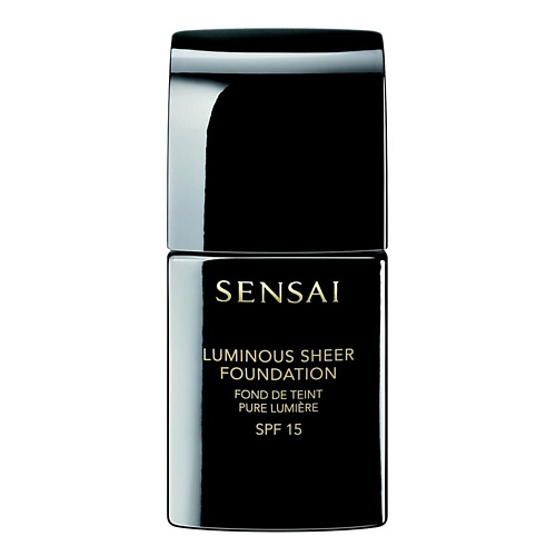 SENSAI Легкий тональный крем с эффектом сияния  Luminous Sheer SPF15