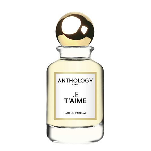 

ANTHOLOGY Je T'Aime, Je T'Aime