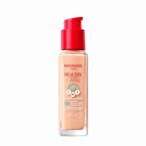 BOURJOIS Тональный крем Healthy Mix