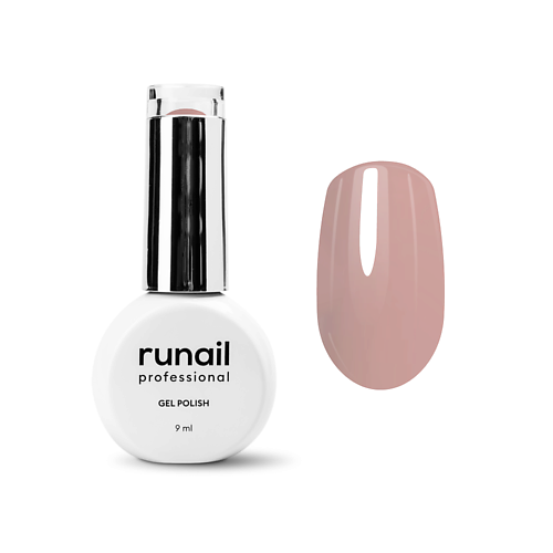 

RUNAIL PROFESSIONAL Гель-лак для ногтей GEL POLISH, Гель-лак для ногтей GEL POLISH