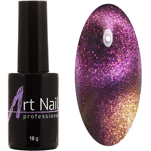 

ART NAIL PROFESSIONAL Гель-лак CAT EYE, Гель-лак CAT EYE