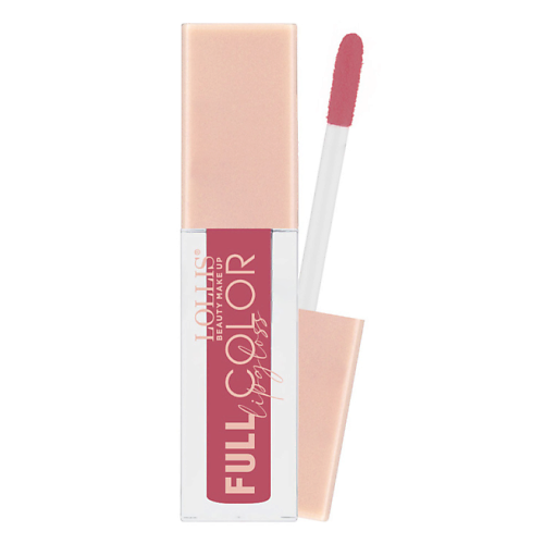 

LOLLIS Блеск для губ Full Color Lip Gloss, Блеск для губ Full Color Lip Gloss