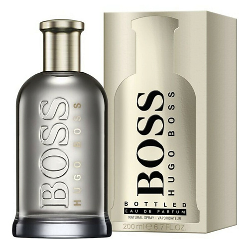 BOSS Парфюмерная вода Bottled Eau de Parfum 200.0