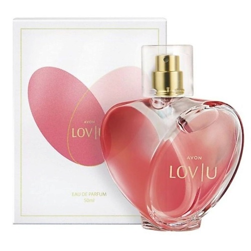 AVON Парфюмерная вода LOV U для нее 500 2030₽