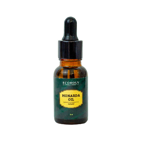 

ECOHOLY Масло монарды Monarda Oil, Масло монарды Monarda Oil