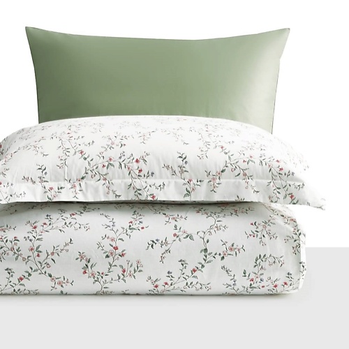 ARYA HOME COLLECTION Постельное белье Alamode Сатин 1,5-спальнео, 160x220 Fairy