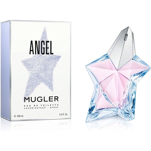 MUGLER Женская туалетная вода Angel 2019 1000 10704₽