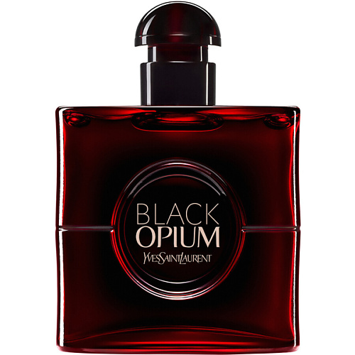 YVES SAINT LAURENT Женская парфюмерная вода Black Opium Over Red 500 14755₽