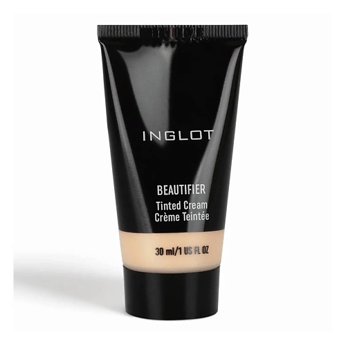 INGLOT Тональный крем легкий Beautifier tinted увлажняющий 2999₽