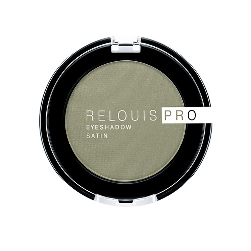 RELOUIS Тени Pro Eyeshadow Satin 286₽