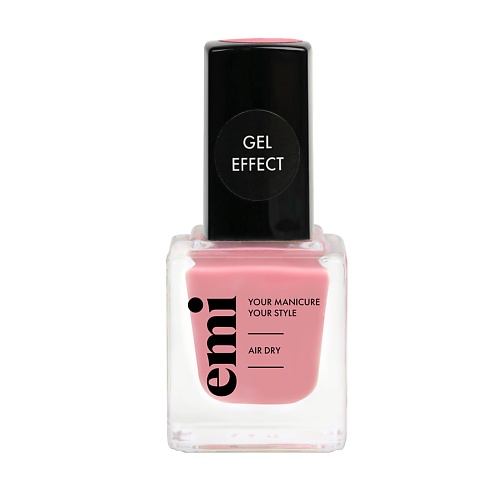 EMI Ультрастойкий лак Gel Effect