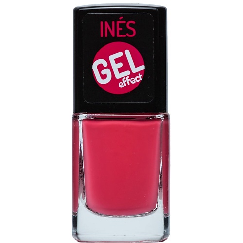 INÉS COSMETICS Лак для ногтей Gel Effect