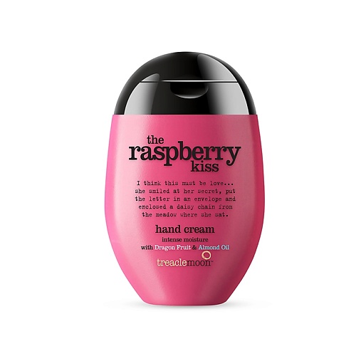 TREACLEMOON Крем для рук Малиновый поцелуй The raspberry kiss Handcreme 427₽