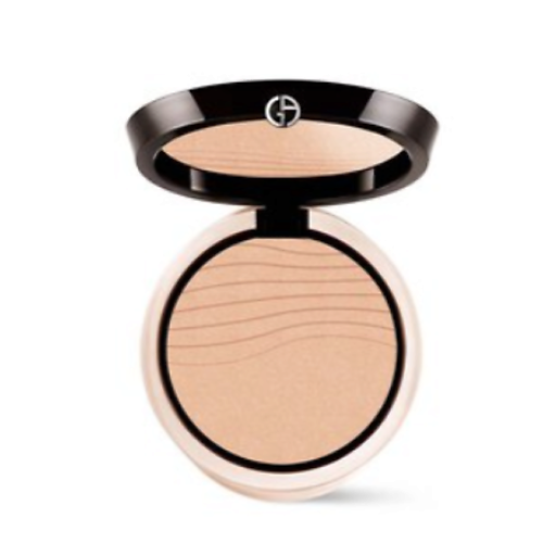 GIORGIO ARMANI Пудра Luminous Silk Glow Fusion