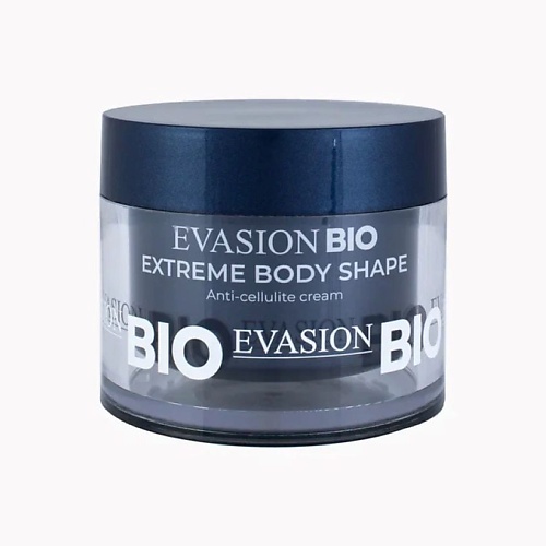 

EVASION BIO Body Shape жидкий крем липолитик 200.0, Body Shape жидкий крем липолитик